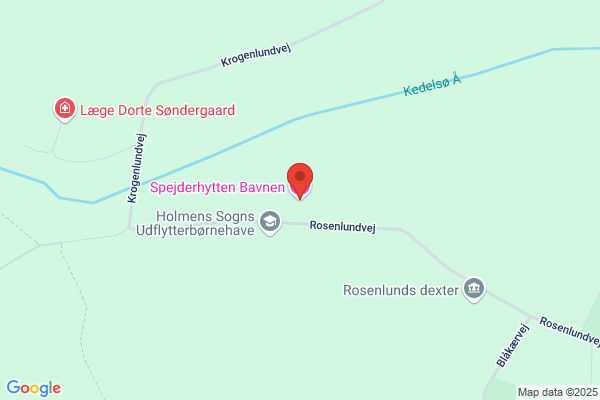 Udflytterbørnehaven Blokhuset