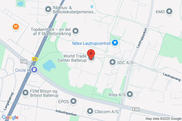 Ciba Danmark Filial Af Ciba