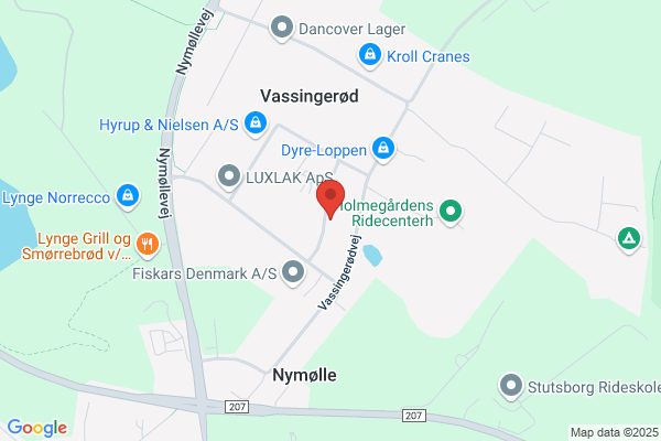Brogaarden Korn & Foderstoffer ApS