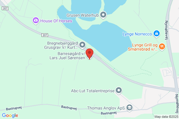 Søageren, Børnehaven