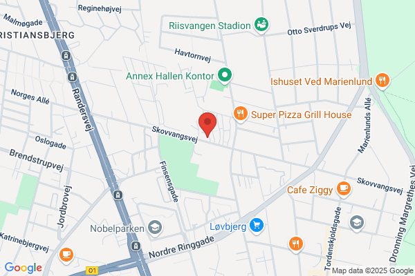 Egernreden Skovvangsskolens SFO