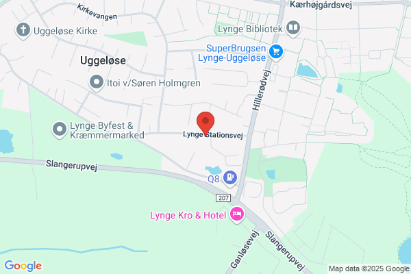 Bogart Frisør