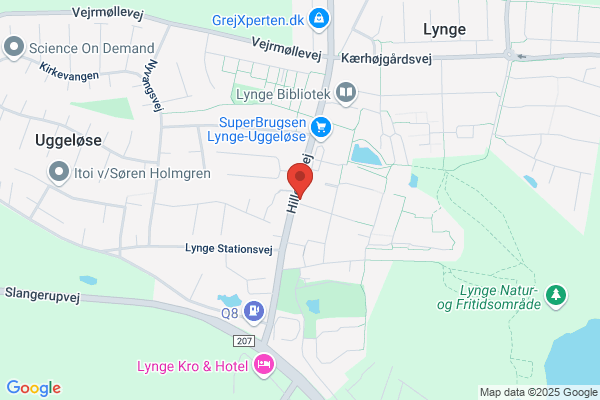 Lynge Vognmandsforretning