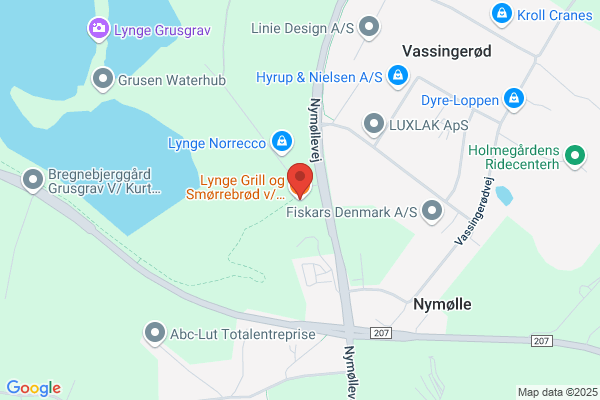 Stenbækgård Restaurant