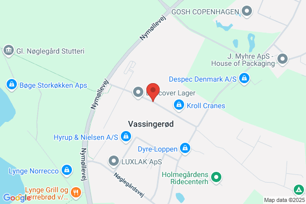 Gørløse Vandværk I/S