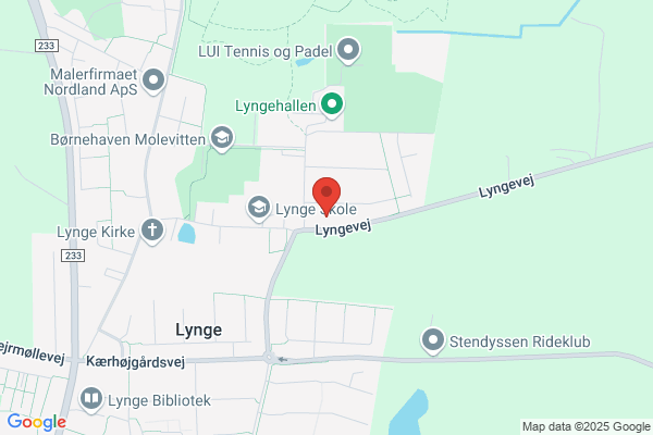 Lynge Vandværk I/S
