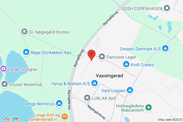 Vassingerød vandværk