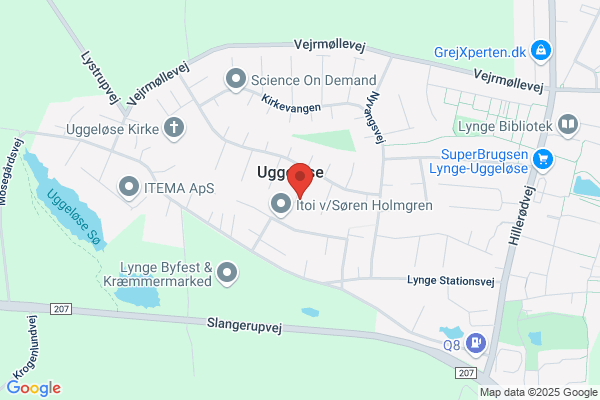 Rengøringsselskabet