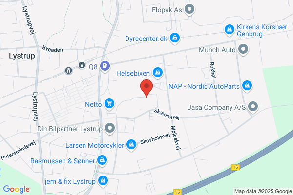 Berg & Braae Arkitekter M.A.A.