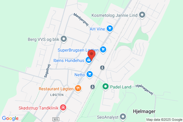 J. H. Auto Løgten A/S