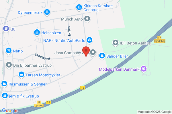 Aarhus Murerforretning ApS