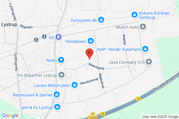 Østjysk Radiotelefon Århus A/S