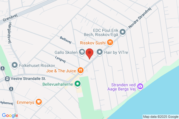 Inger, Salon