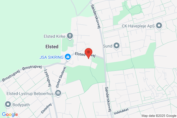 Elstedgård, Fritidshjem