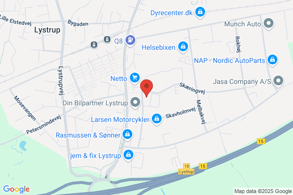 Børnehuset på Kanten