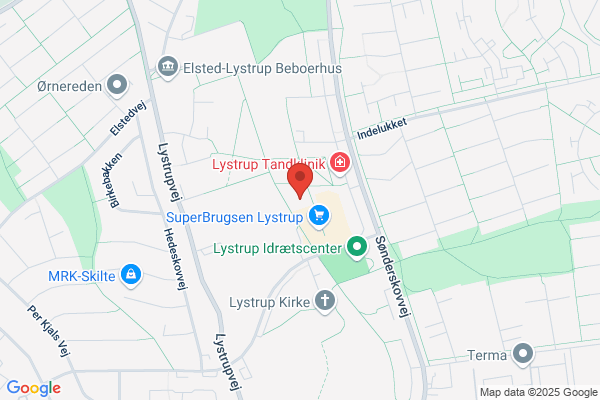 Hvidkildevej, Integreret Inst.