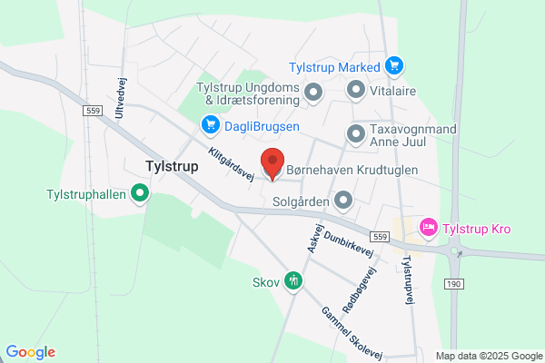 Krudtuglen, Integreret Inst.