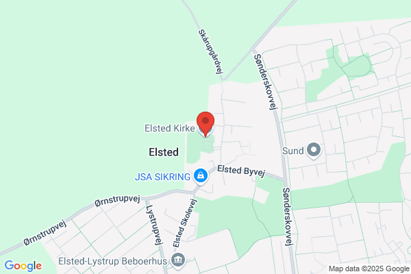 Elsted Kirke