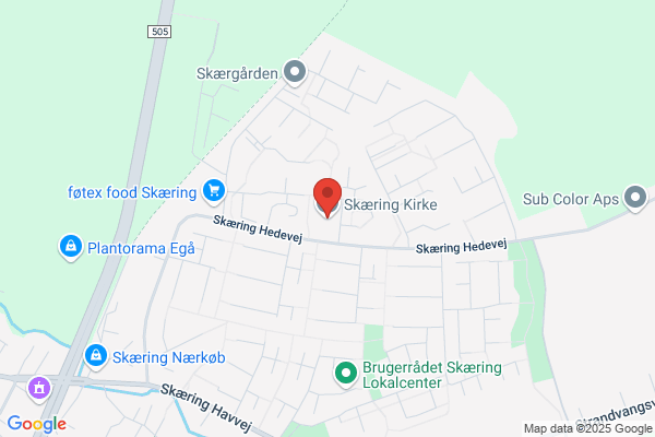 Skæring Kirke