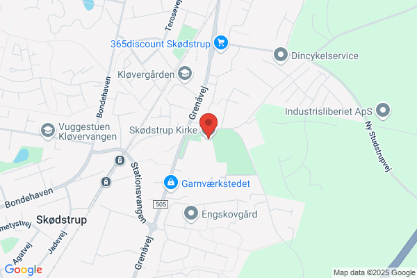 Skødstrup Kirke
