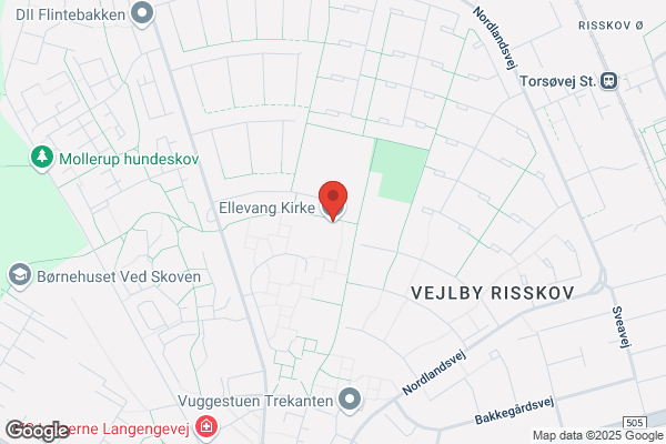 Ellevang Menighedsråd