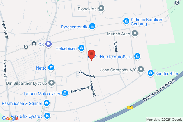 Larsen Plast, Frank