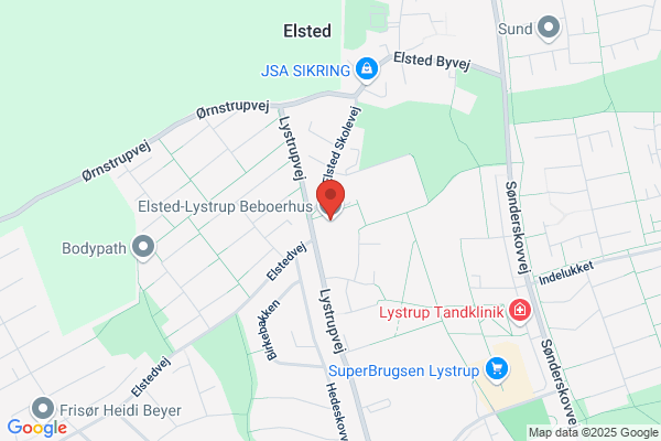 Socialdemokraterne i Elsted-Lystrup og Omegn