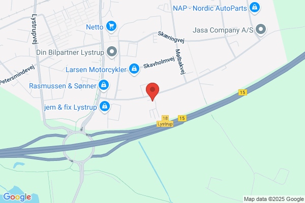 Egå Byggeforretning