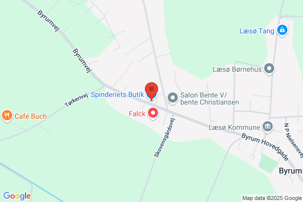 Læsø Garnspinderi A/S