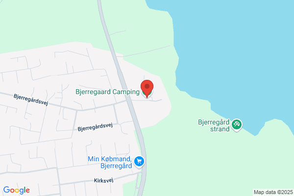 Bjerregaard, Martin