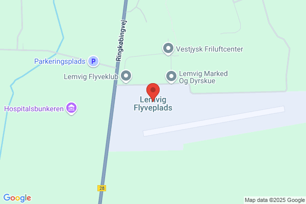 Flyvepladsen