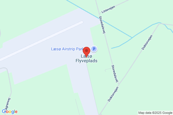 Læsø Flyveplads