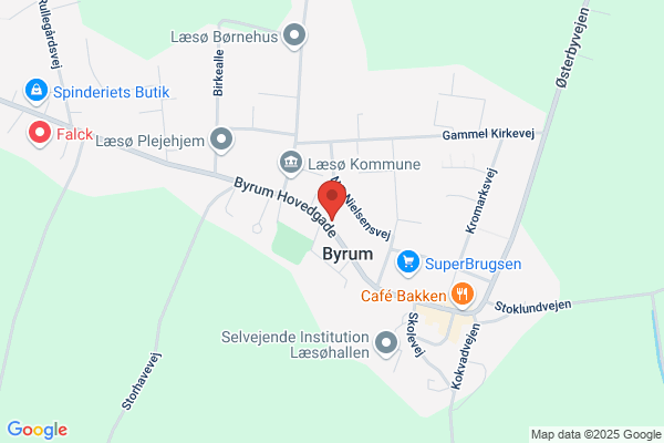 Læsø Gensidige Brandforsikring