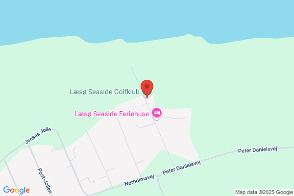 Læsø Seaside Golf Hotel