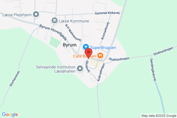 Læsø Tømrerforretning
