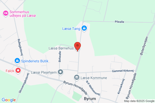 Læsø børnehave