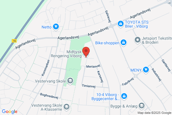 Midtjydsk Rengøring Viborg