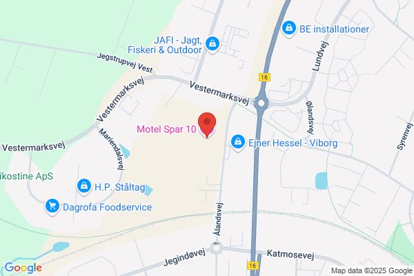 Spar 10 Motel og Kursuscenter