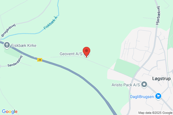 Geovent A/S