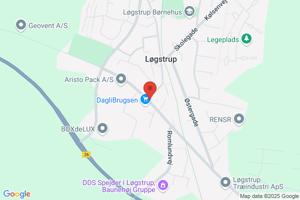 Løgstrup Andelskasse