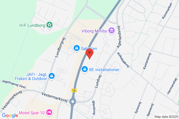 Viborg Autogård I/S