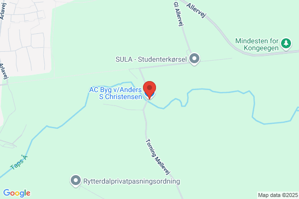 Christensen, Tømrerfirmaet Anders