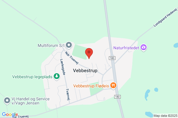 FDF Vestervang