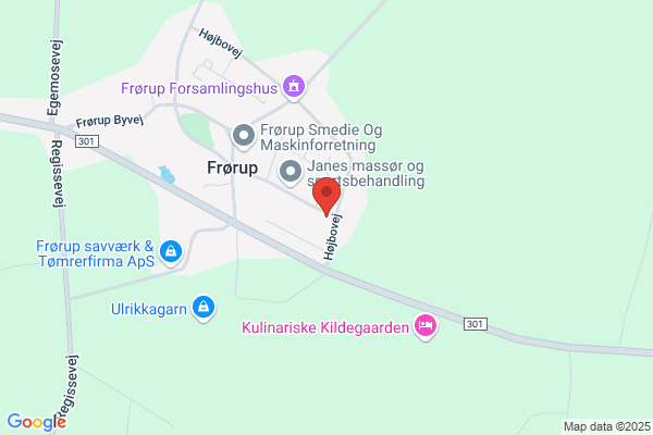 Finderup Jagtforening