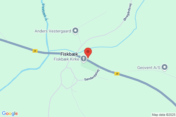Fiskbæk Gl. Mejeri v/Lars Ammitz Bøll Nielsen