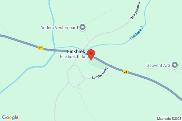 Fiskbæk Kirkes Menighedsråd