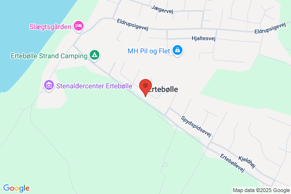 Grundejerforeningen Kjeldhøj, Ertebølle