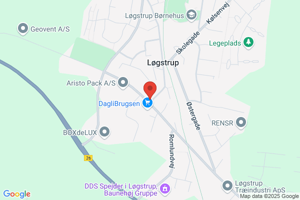 Løgstrup Bageri