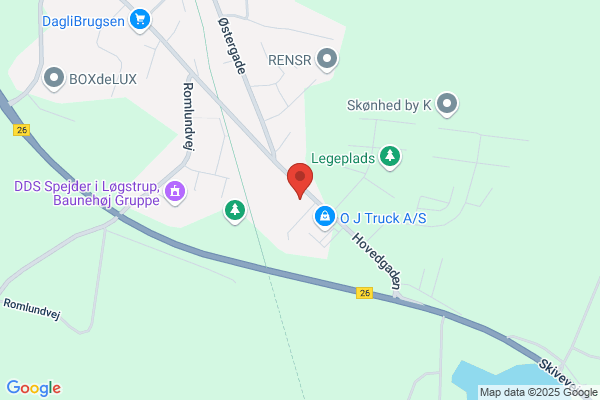 Løgstrup Træindustri ApS