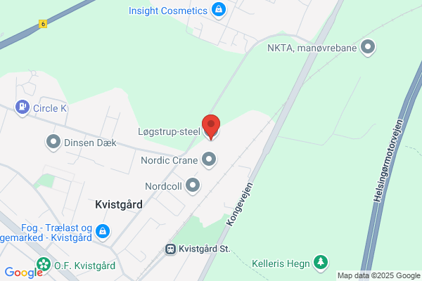 Løgstrup VVS & Smedeforretning